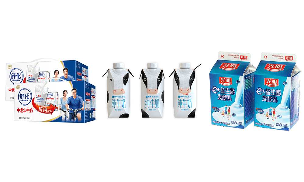 Water-Based Flexo Ink For Milk Bag(Rnb Series)